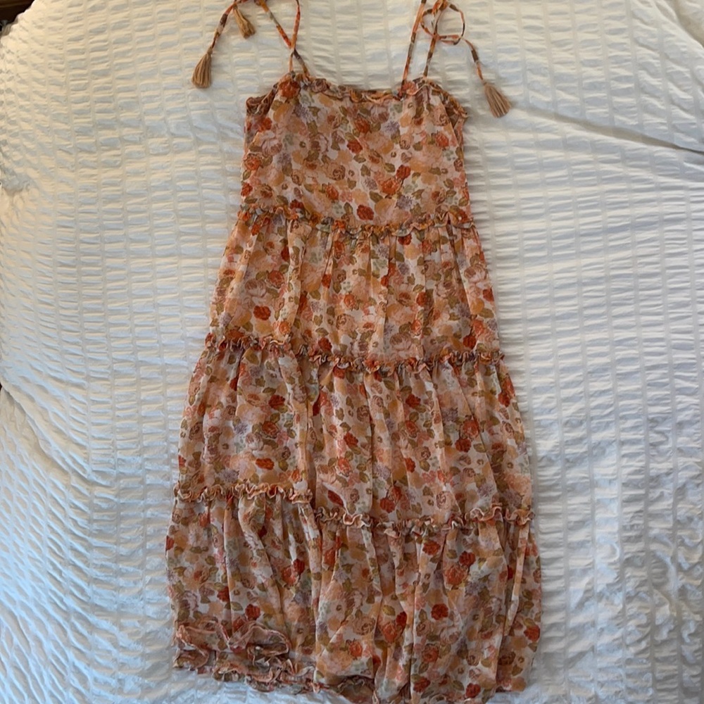Storia floral sundress size S